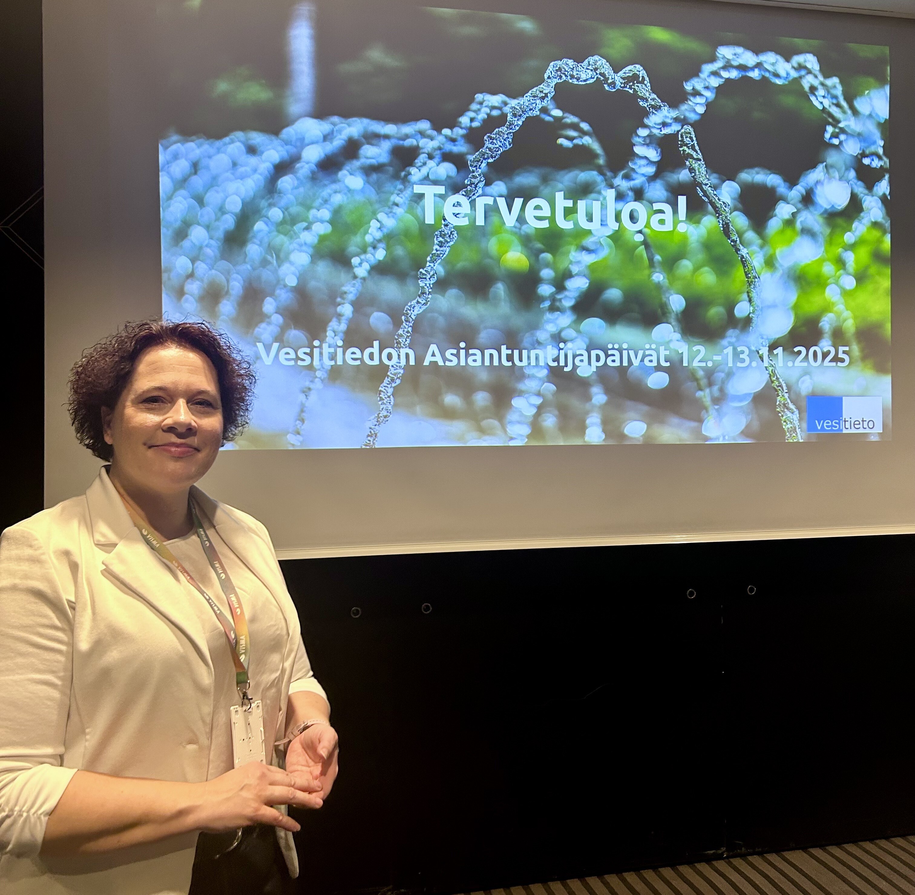 Vesitiedon Asiantuntijapäivät